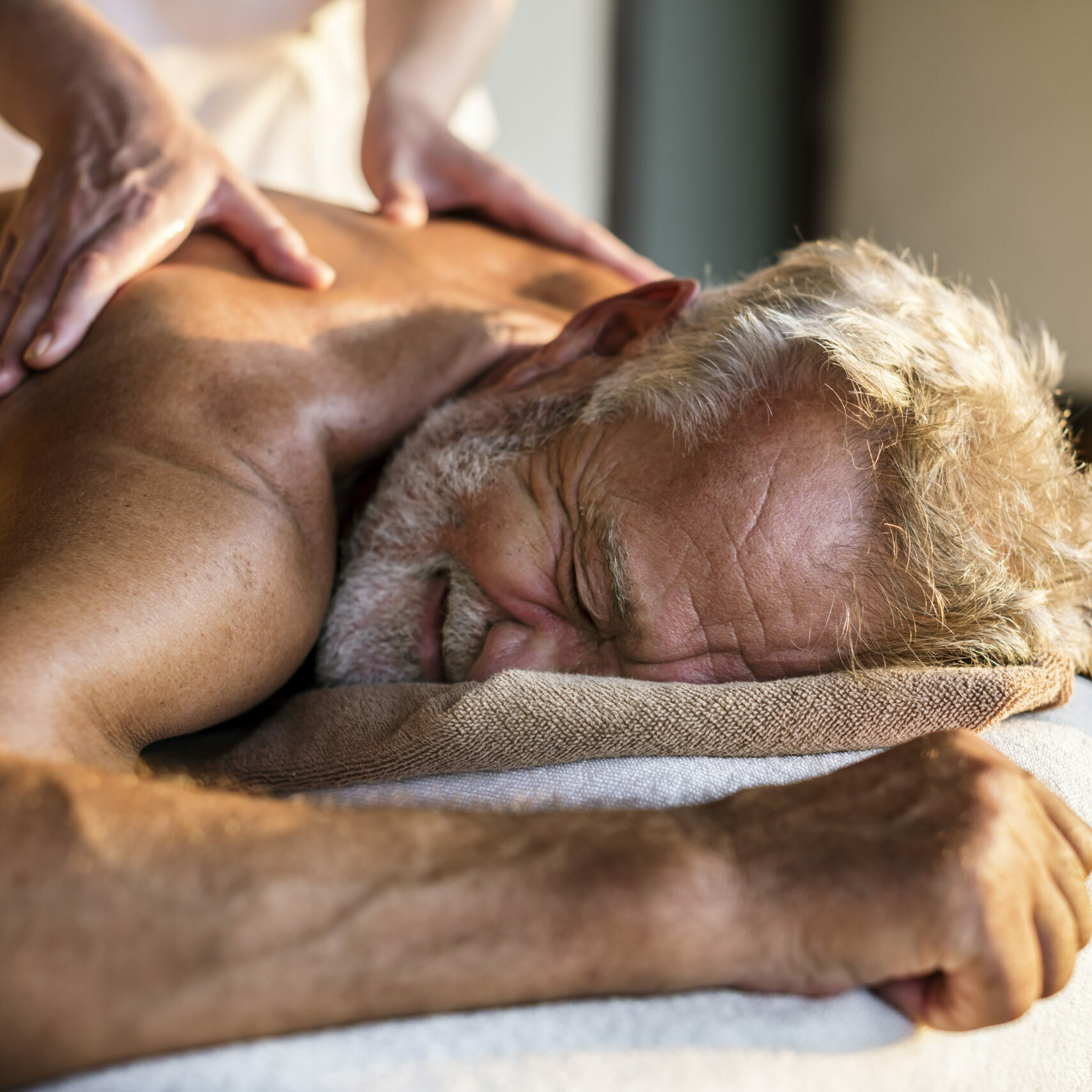 Massage for Seniors